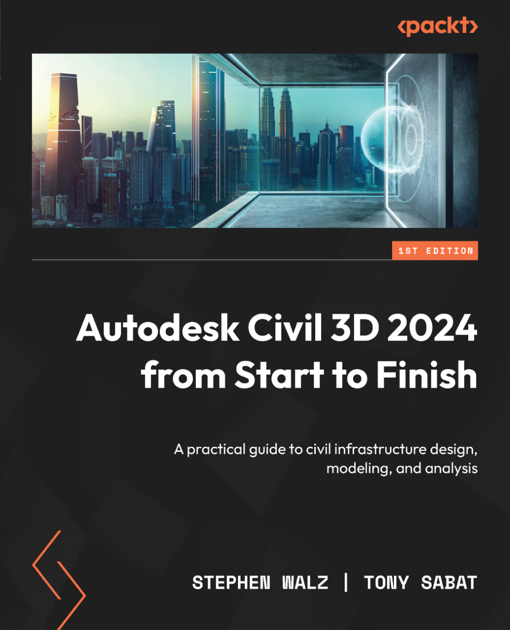 New Book – Autodesk Civil 3D 2024 from Start to Finish