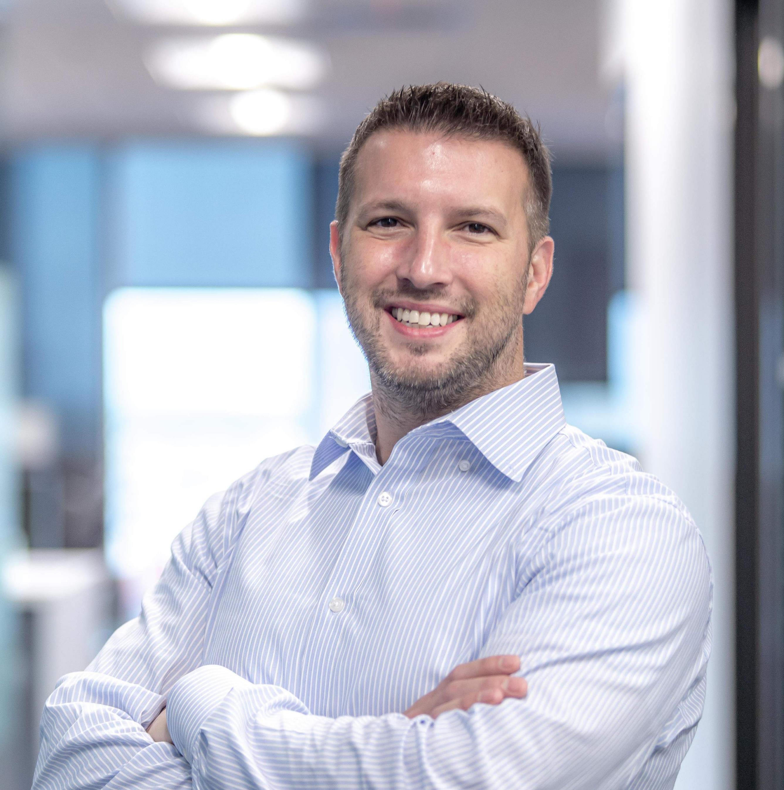 TECH, FIT, and MIND: Stephen Walz