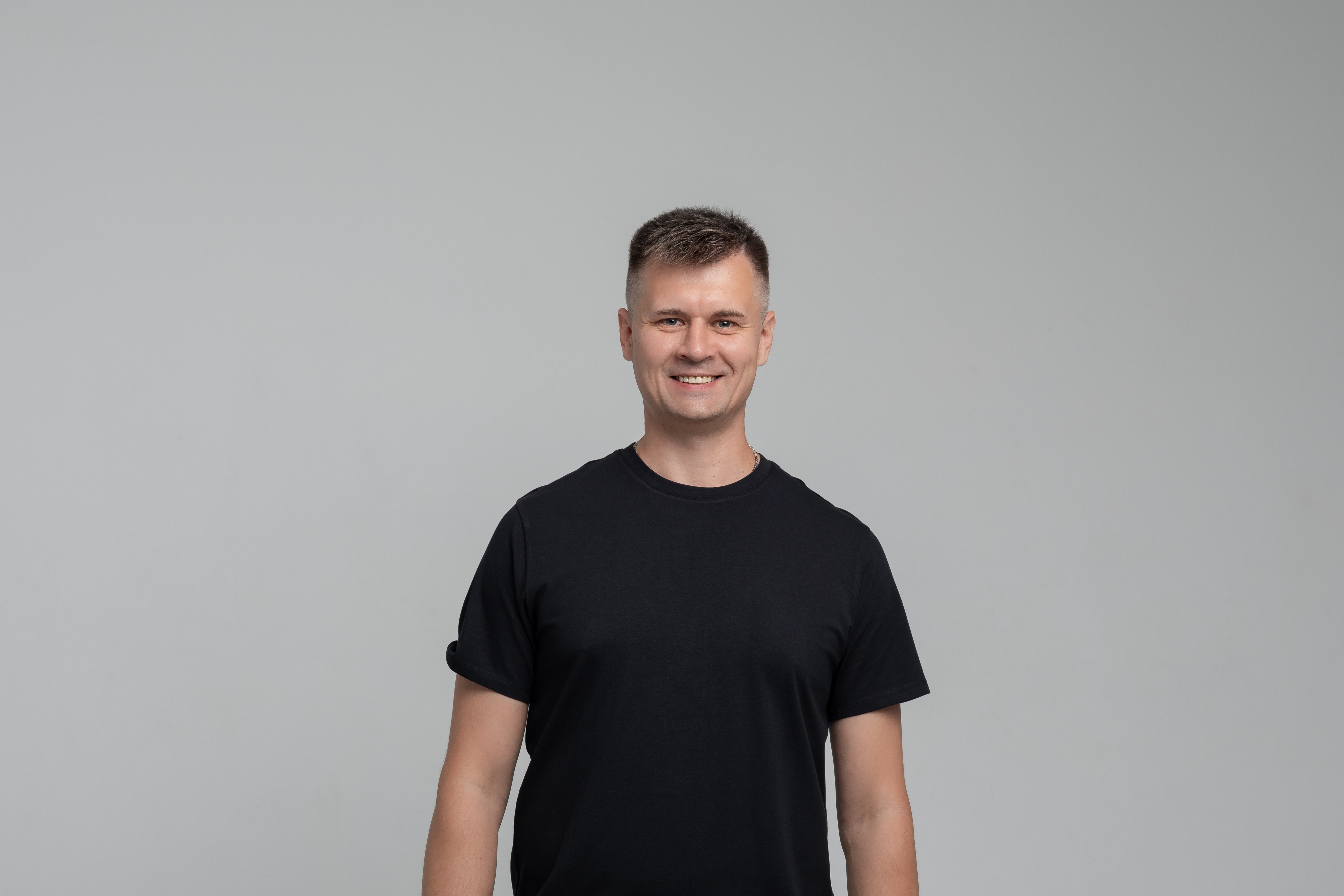 TECH, FIT, and MIND: Alexander Borovikov
